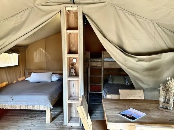Standard Dağ Evi, 2 Yatak Odası, Dağ Manzaralı (VALINCO 2 Adults)
