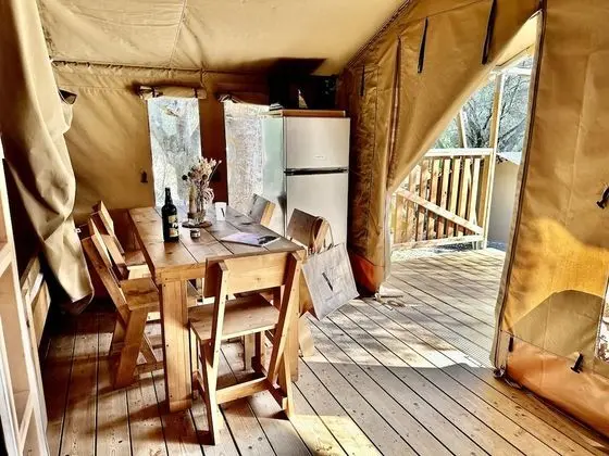 Standard Dağ Evi, 2 Yatak Odası, Dağ Manzaralı (VALINCO 2 Adults)