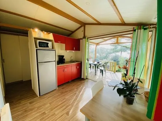 Standard Dağ Evi, 2 Yatak Odası, Dağ Manzaralı (VALINCO 2 Adults)