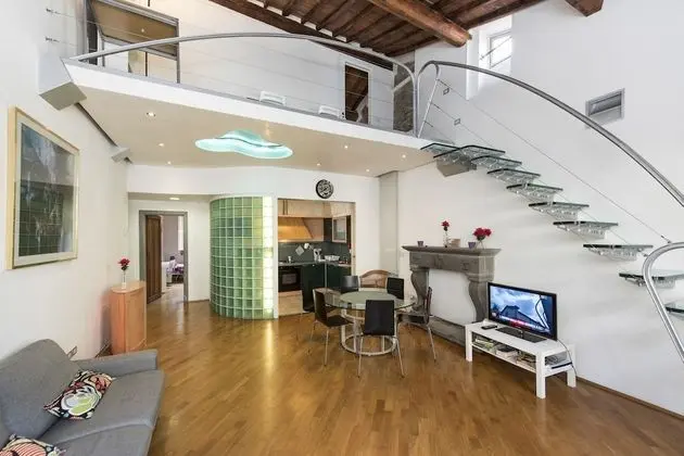 Dubleks, 3 Yatak Odası, Şehir Manzaralı