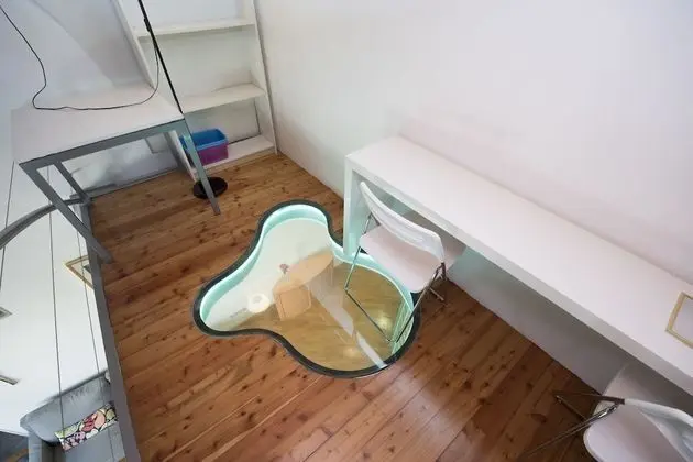 Dubleks, 3 Yatak Odası, Şehir Manzaralı