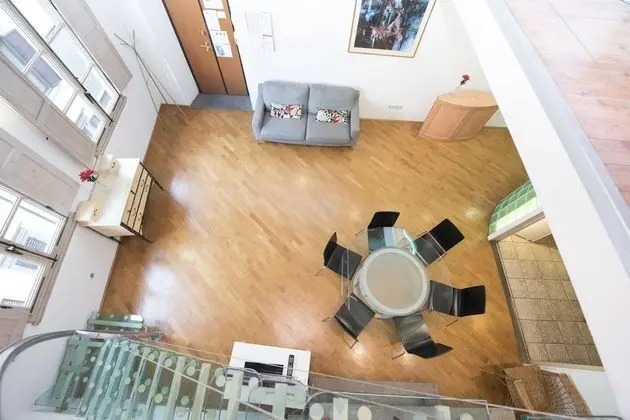 Dubleks, 3 Yatak Odası, Şehir Manzaralı