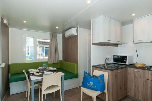 Deluxe Mobile Home