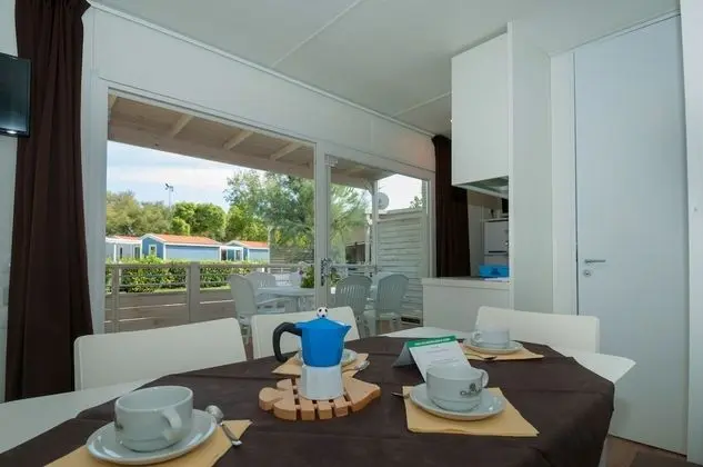 Deluxe Mobile Home