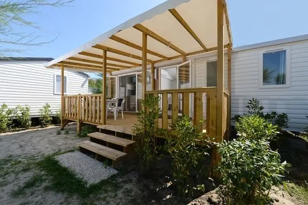 Deluxe Mobile Home