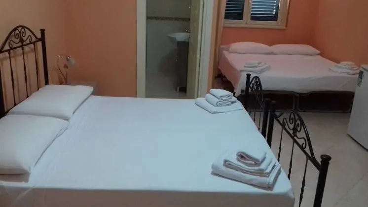 Family Dört Kişilik Oda
