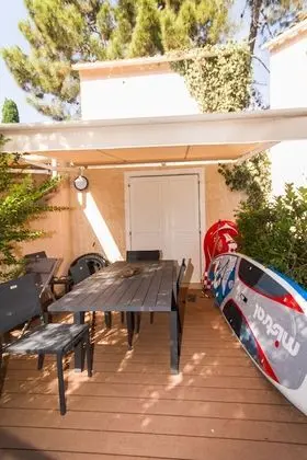 Villa, 1 Yatak Odası (4 persons)