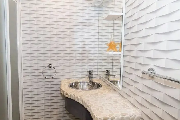 Villa, 2 Yatak Odası (6 - 7 persons)
