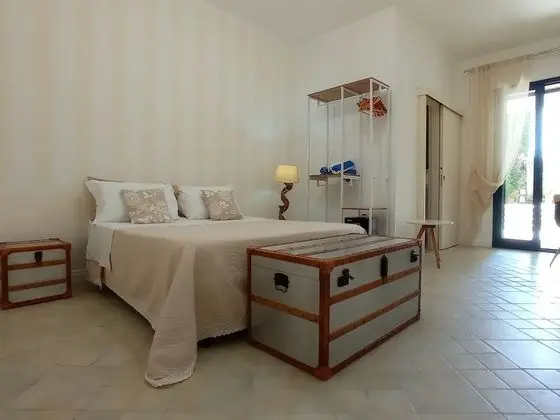 Standard Oda, 1 Çift Kişilik Yatak, Veranda, Zemin Kat