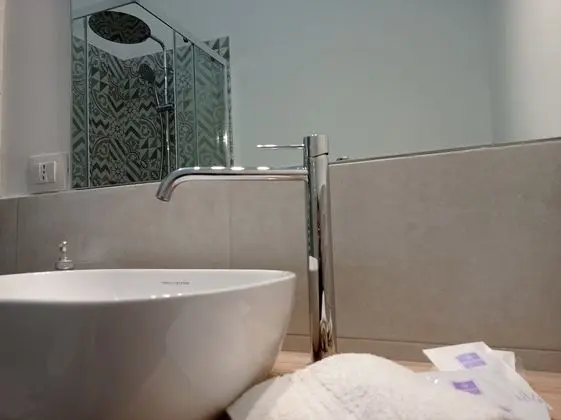 Standard Tek Büyük Yataklı Oda, Zemin Kat