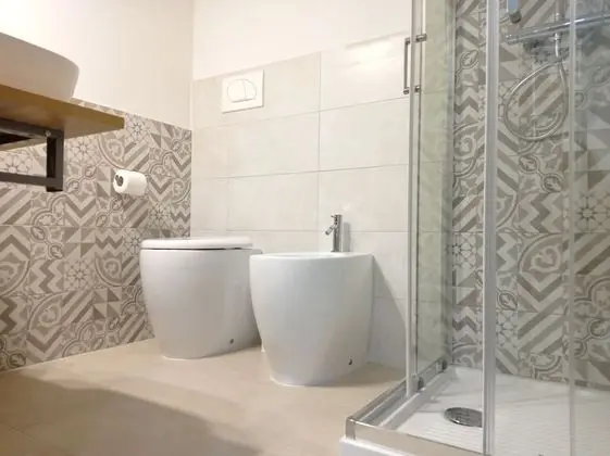 Standard Tek Büyük Yataklı Oda, Zemin Kat