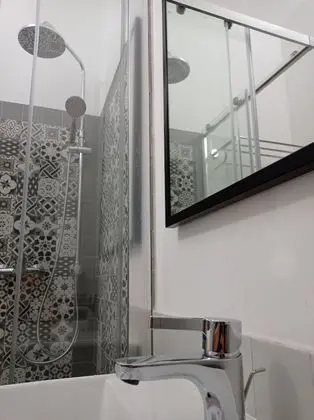 Standard Üç Kişilik Oda, Veranda, Zemin Kat