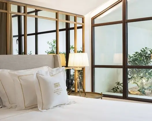 Premium Oda, 1 En Büyük (King) Boy Yatak