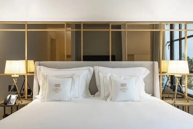 Premium Oda, 1 En Büyük (King) Boy Yatak