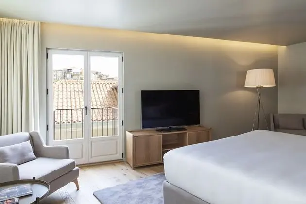 Premium Oda, 1 En Büyük (King) Boy Yatak, Balkon (Se Cathedral View)