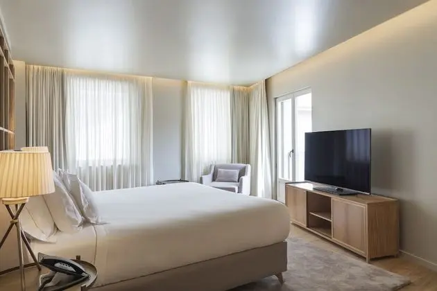 Premium Oda, 1 En Büyük (King) Boy Yatak, Balkon (Se Cathedral View)