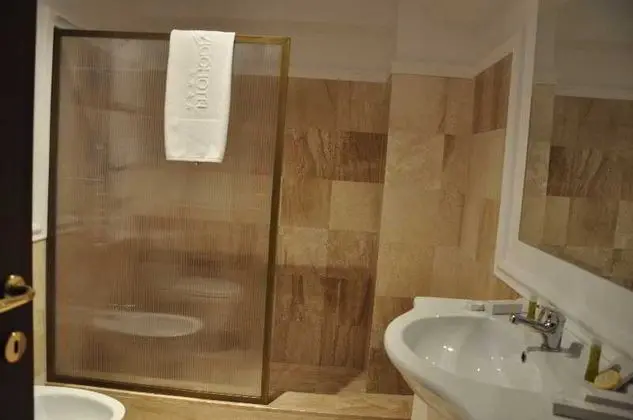 1 Çift ​​kişilik Yatak Standard