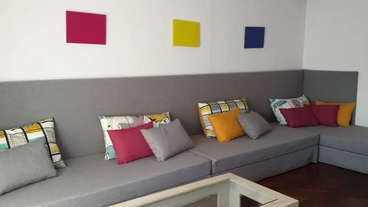 Apart Daire, 2 Yatak Odası, Deniz Manzaralı