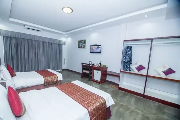 Deluxe İki Ayrı Yataklı Oda