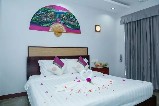 Deluxe Üç Kişilik Oda