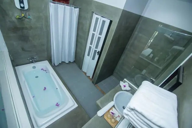 Deluxe Üç Kişilik Oda