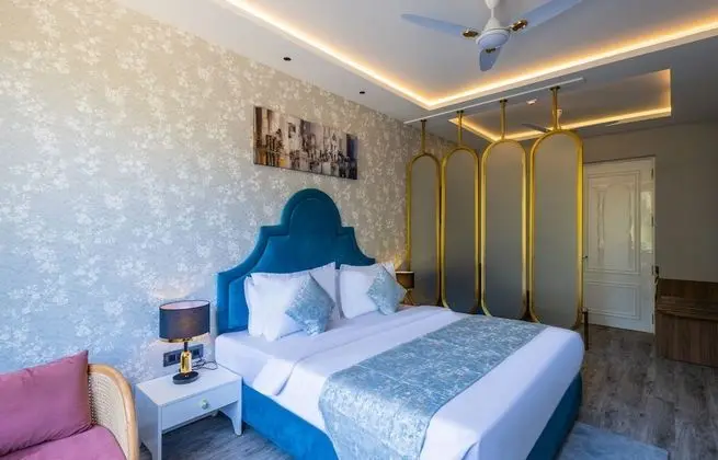 Luxury Stüdyo Süit