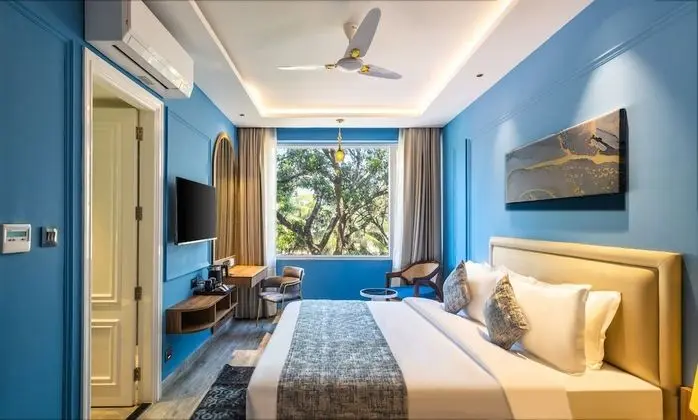 Luxury Stüdyo Süit