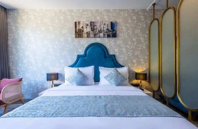 Luxury Stüdyo Süit
