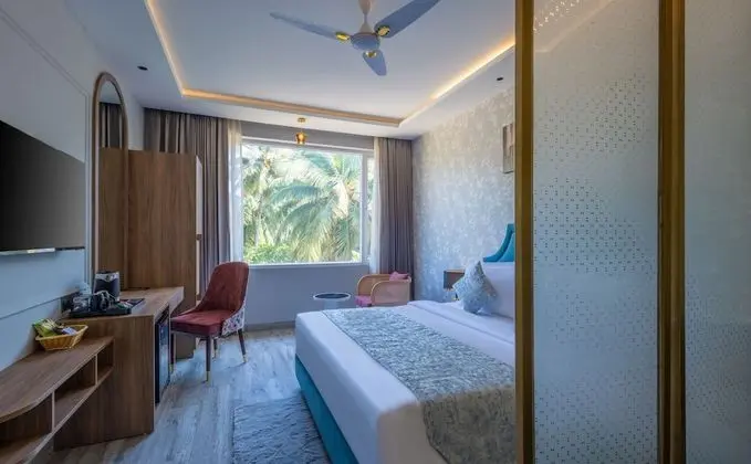 Luxury Stüdyo Süit