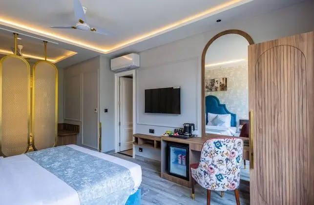 Luxury Stüdyo Süit