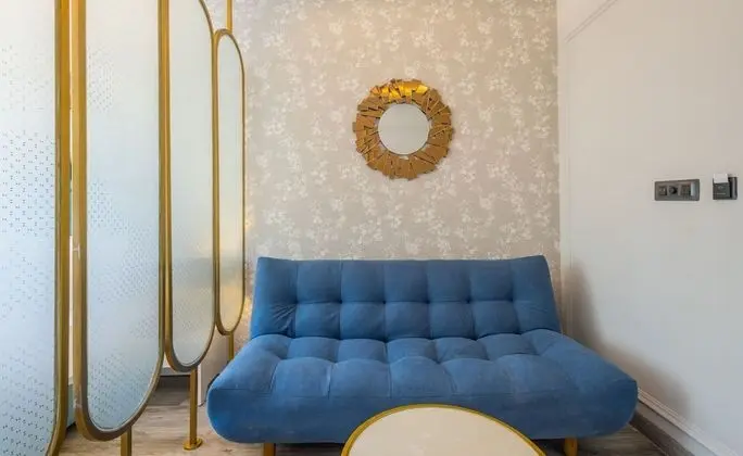 Luxury Stüdyo Süit