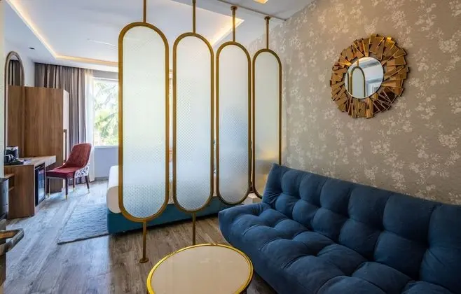 Luxury Stüdyo Süit