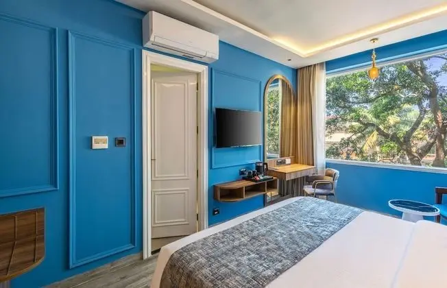 Luxury Stüdyo Süit