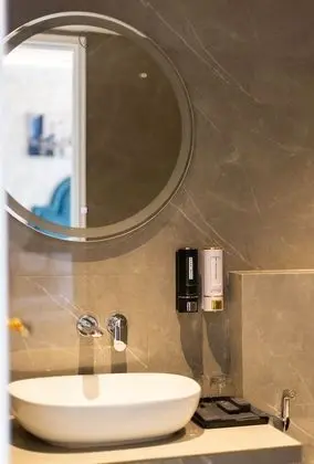 Luxury Stüdyo Süit
