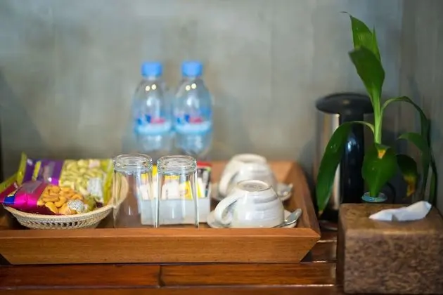 Deluxe Tek Büyük Yataklı Oda, Balkon