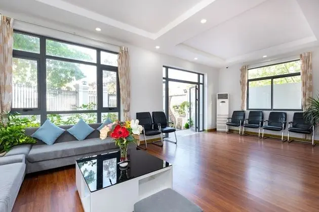 Deluxe Villa, Birden Çok Yatak Odası, Havuz Kullanımı