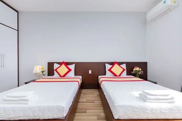 Deluxe Villa, Birden Çok Yatak Odası, Havuz Kullanımı
