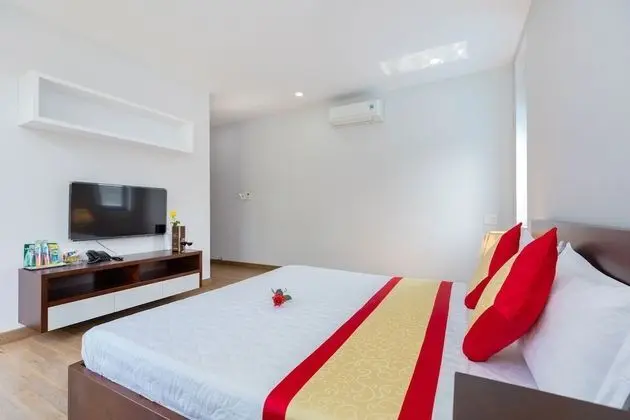Deluxe Villa, Birden Çok Yatak Odası, Havuz Kullanımı