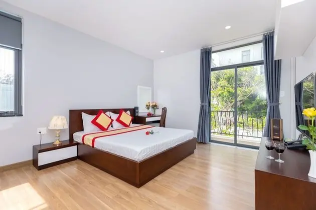 Deluxe Villa, Birden Çok Yatak Odası, Havuz Kullanımı