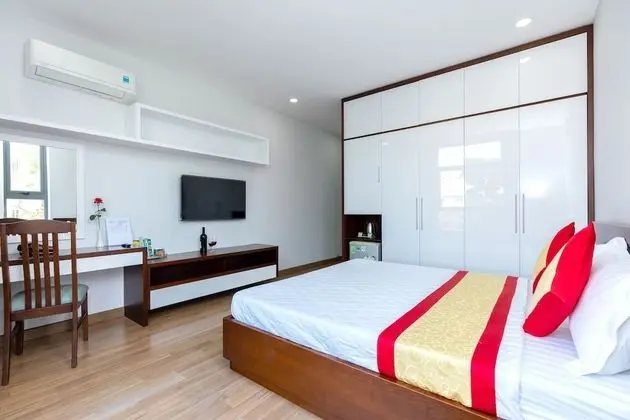 Deluxe Villa, Birden Çok Yatak Odası, Havuz Kullanımı