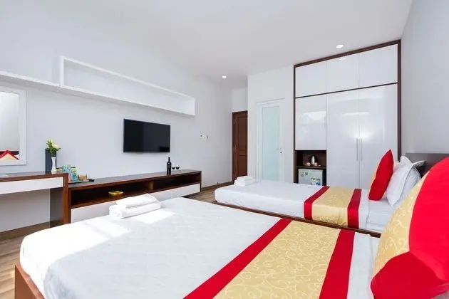 Deluxe Villa, Birden Çok Yatak Odası, Havuz Kullanımı