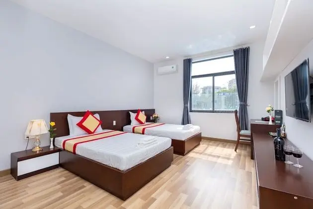 Deluxe Villa, Birden Çok Yatak Odası, Havuz Kullanımı