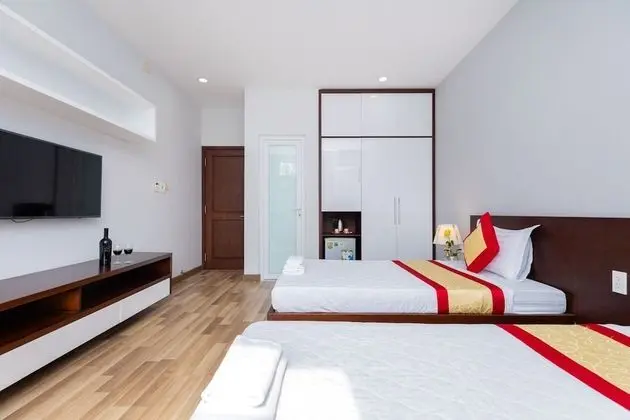 Deluxe Villa, Birden Çok Yatak Odası, Havuz Kullanımı