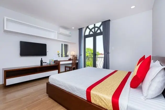 Deluxe Villa, Birden Çok Yatak Odası, Havuz Kullanımı