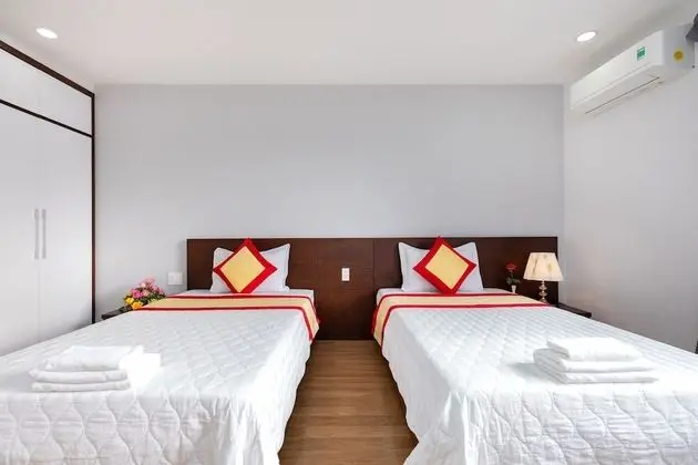 Deluxe Villa, Birden Çok Yatak Odası, Havuz Kullanımı