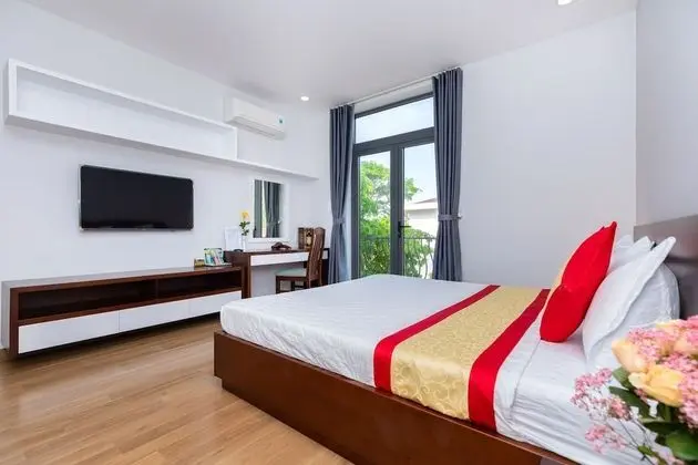 Deluxe Villa, Birden Çok Yatak Odası, Havuz Kullanımı