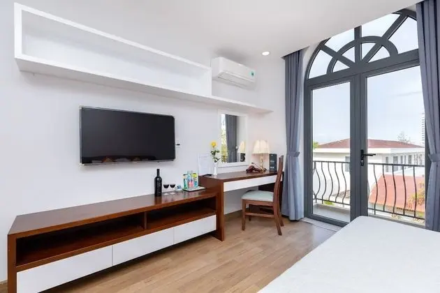 Deluxe Villa, Birden Çok Yatak Odası, Havuz Kullanımı