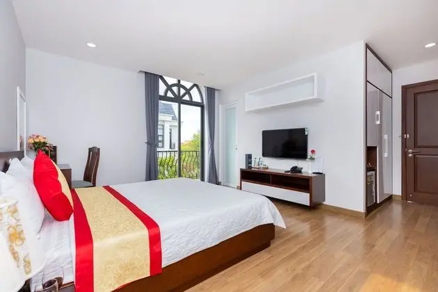 Deluxe Villa, Birden Çok Yatak Odası, Havuz Kullanımı