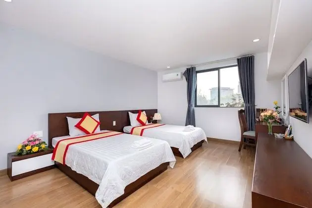 Deluxe Villa, Birden Çok Yatak Odası, Havuz Kullanımı