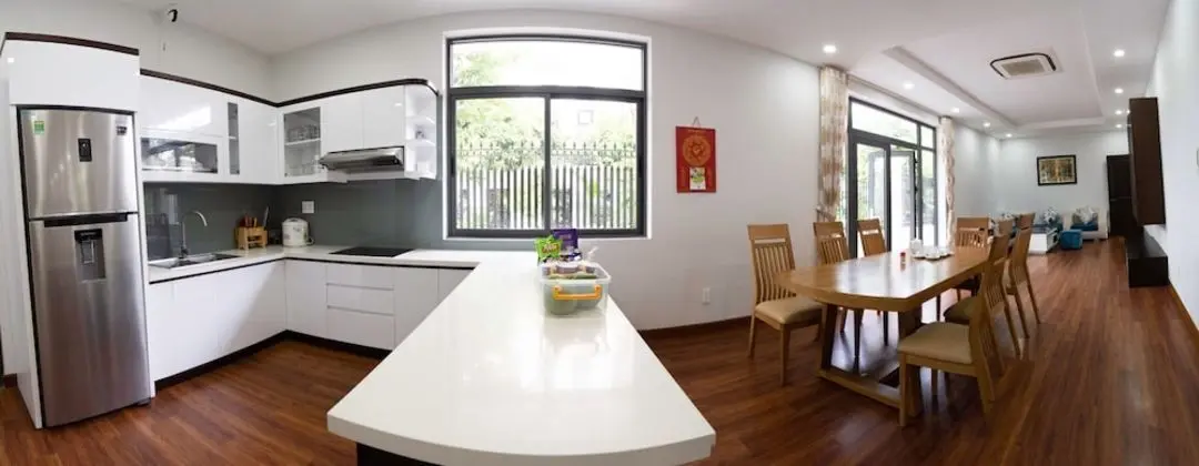 Deluxe Villa, Birden Çok Yatak Odası, Havuz Kullanımı